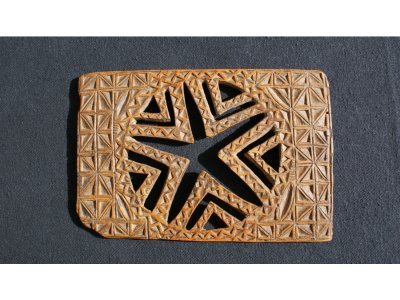 Plioir à dentelle XIXème