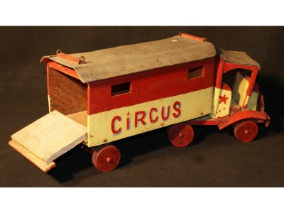 Cirque - Art forain