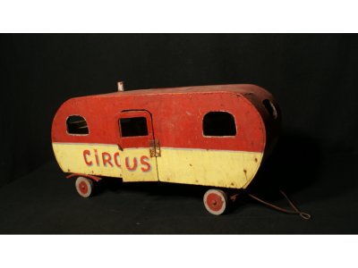 Cirque - Art forain