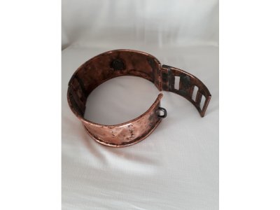 Collier de chien XVIIIème