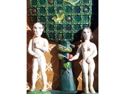 Adam et Eve