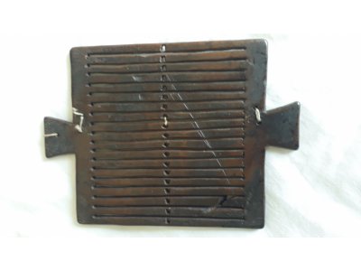 Passette à ruban