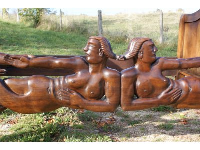 Lit art populaire