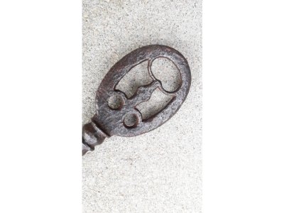 Clef de mariage