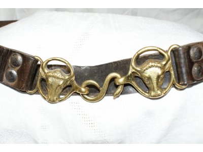 Ceinture de boucher