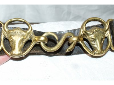Ceinture de boucher