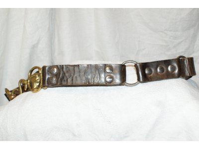 Ceinture de boucher