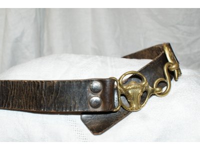 Ceinture de boucher