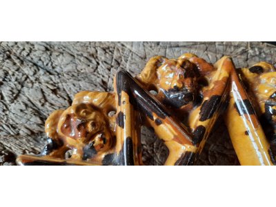 Etrange dessous-de-plat ésotérique